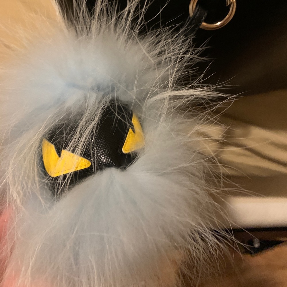 Bag keychain - Picture 2 of 3